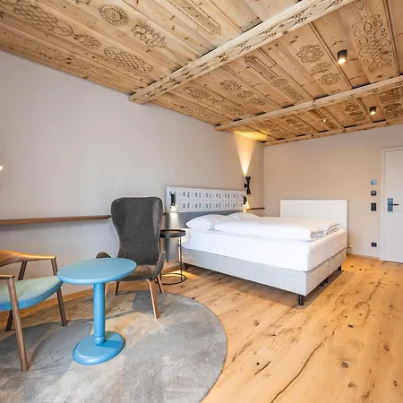 Hotel Upside Down Town Neue Post