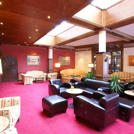 Upside Down Town Neue Post Hotel Zell am See