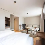 Upside Down Town Neue Post Hotell 4*