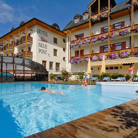 Otel Upside Down Town Neue Post Zell am See