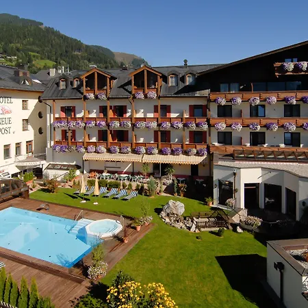 Upside Down Town Neue Post