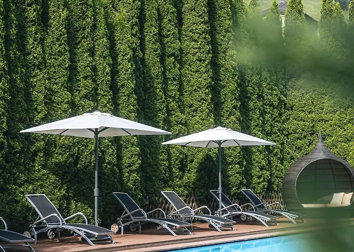 Hotel Upside Down Town Neue Post Zell am See