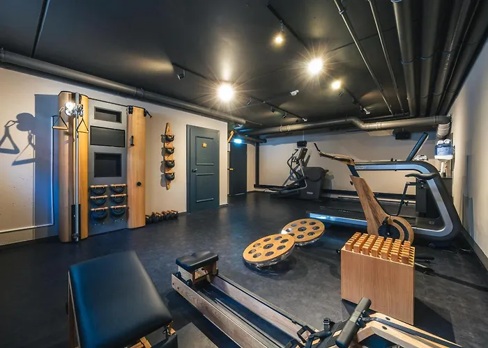 Hotell Upside Down Town Neue Post