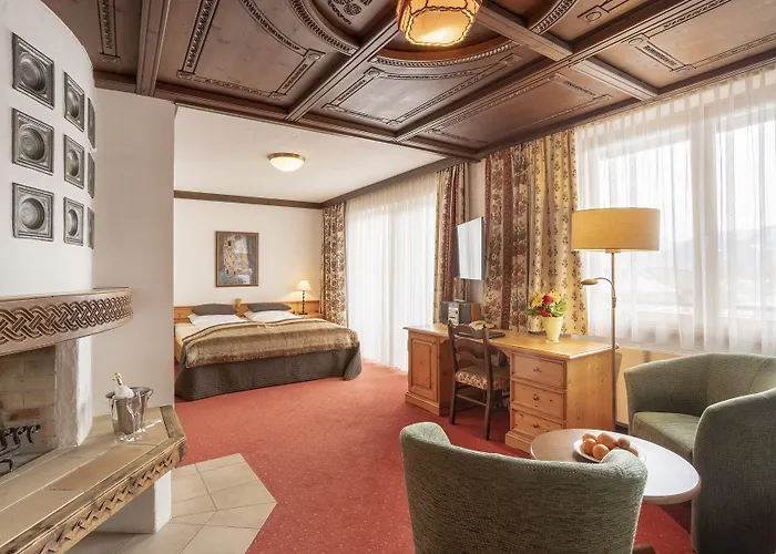 Upside Down Town Neue Post 4* Zell am See