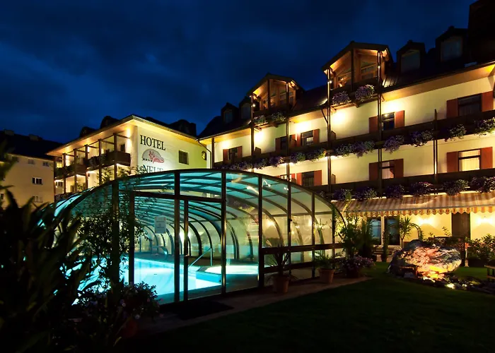 Upside Down Town Neue Post 4* Zell am See