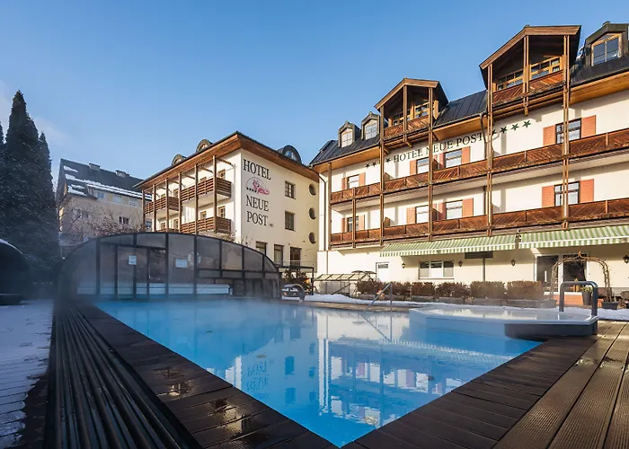 Hotel Upside Down Town Neue Post 4*