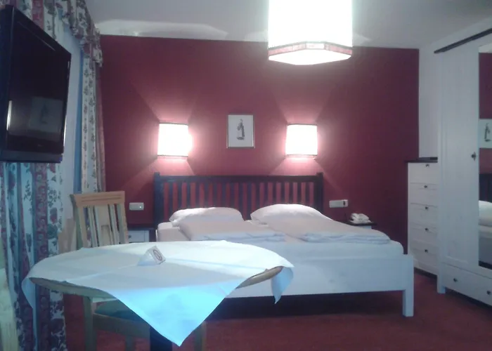 Hotel Upside Down Town Neue Post